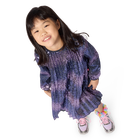Mittelhohe Socken BILLIEBLUSH 
                    M&Auml;DCHEN