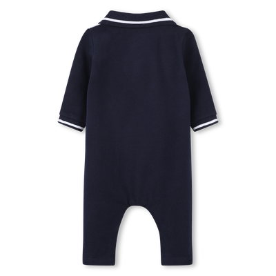 Jumpsuit mit Polokragen BOSS JUNGE