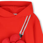 Kapuzensweatshirt MARC JACOBS 
                    M&Auml;DCHEN