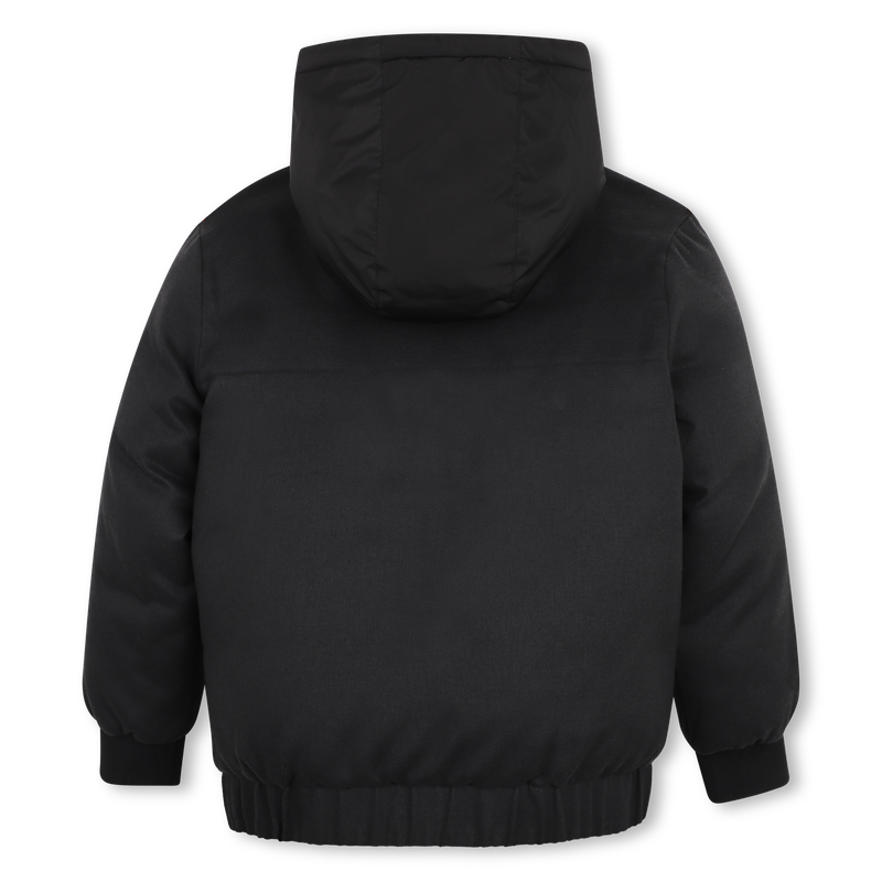 Steppjacke mit Kapuze BOSS 
                        JUNGE