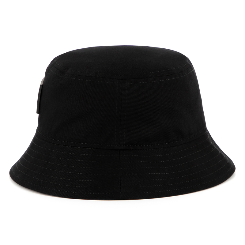 Fischerhut aus Baumwolle BOSS 
                        JUNGE