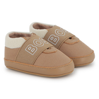 Weiche Lammfell-Hausschuhe BOSS 
                    UNISEX