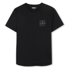 Kurz&auml;rmeliges t-shirt DKNY 
                    UNISEX