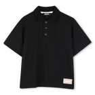 Kurz&auml;rmeliges poloshirt DKNY 
                    JUNGE