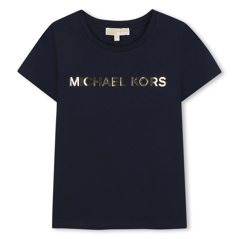 Kurz&auml;rmeliges T-Shirt MICHAEL KORS 
                        M&Auml;DCHEN