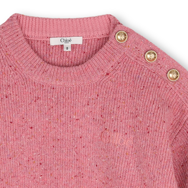 Strickpullover CHLOE 
                        M&Auml;DCHEN