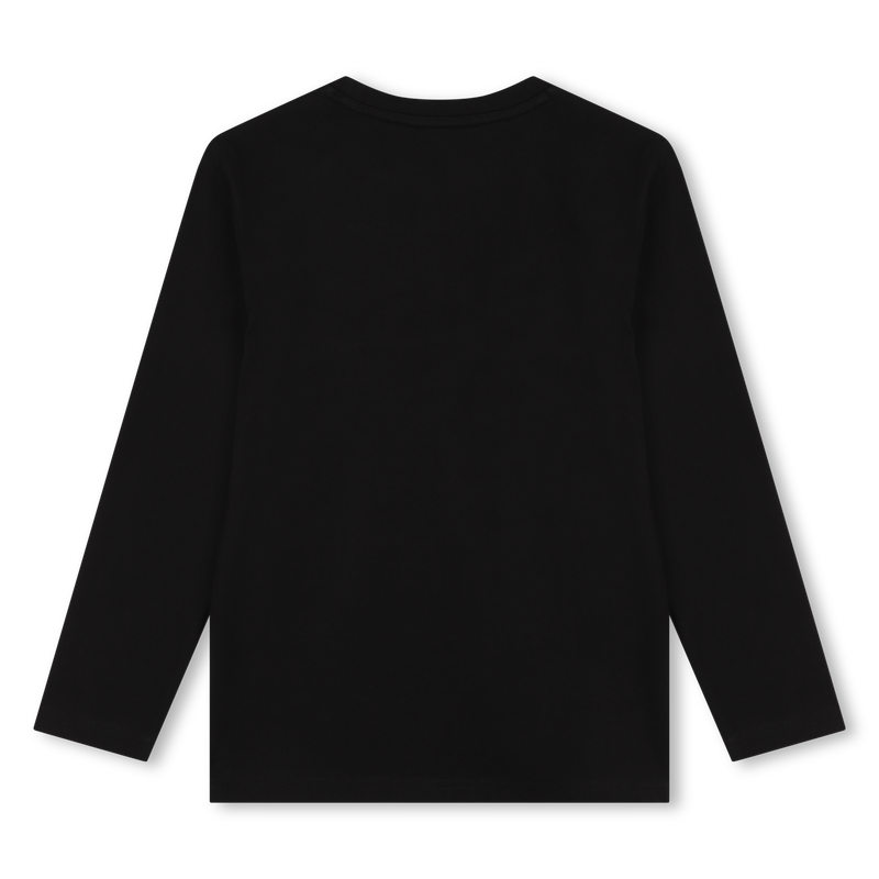 Langarm-T-Shirt BOSS 
                        JUNGE