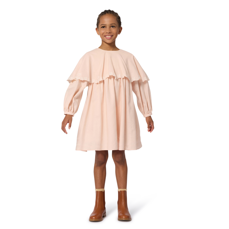 Stiefel aus Rindsleder CHLOE 
                    M&Auml;DCHEN