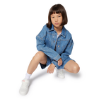 Kurze Jeanshose HUGO 
                    M&Auml;DCHEN