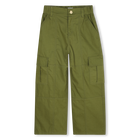 Hose aus Baumwolle KENZO KIDS 
                    M&Auml;DCHEN