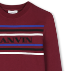 Langarmshirt LANVIN 
                    JUNGE