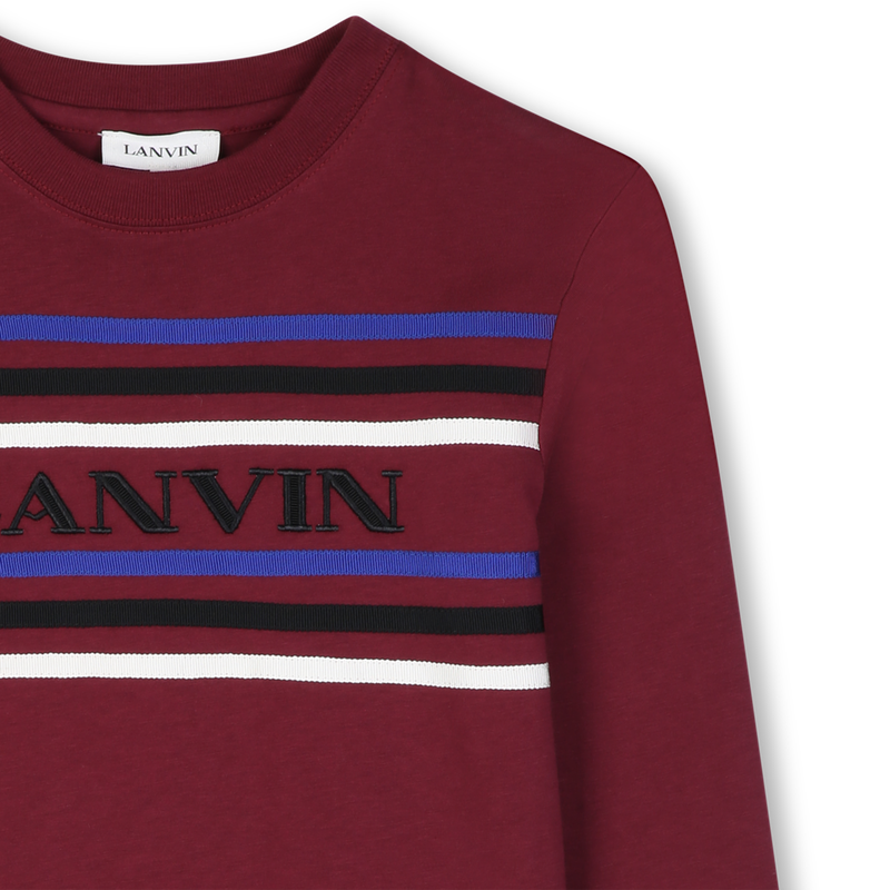 Langarmshirt LANVIN 
                        JUNGE