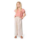Bluse mit ballon&auml;rmeln CHLOE 
                    M&Auml;DCHEN