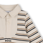 Langarmanzug BOSS 
                    JUNGE