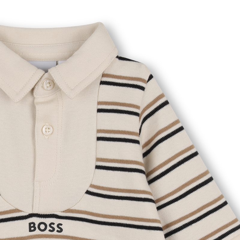 Langarmanzug BOSS 
                        JUNGE