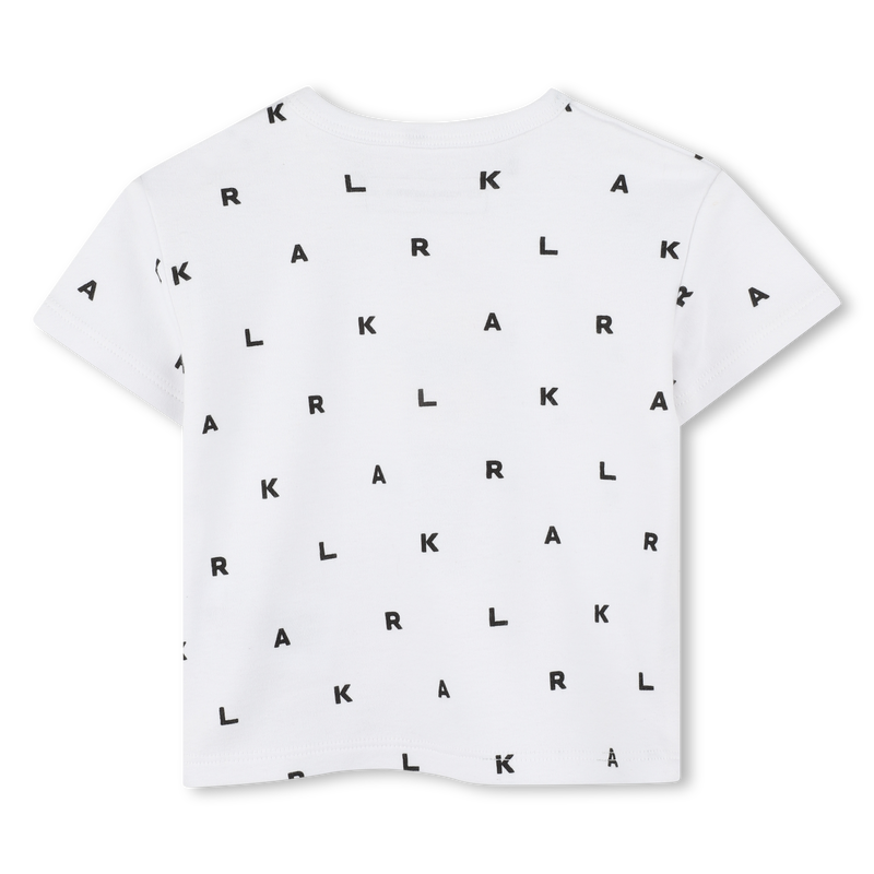 3-teiliges Jogging-Set KARL LAGERFELD KIDS 
                        JUNGE