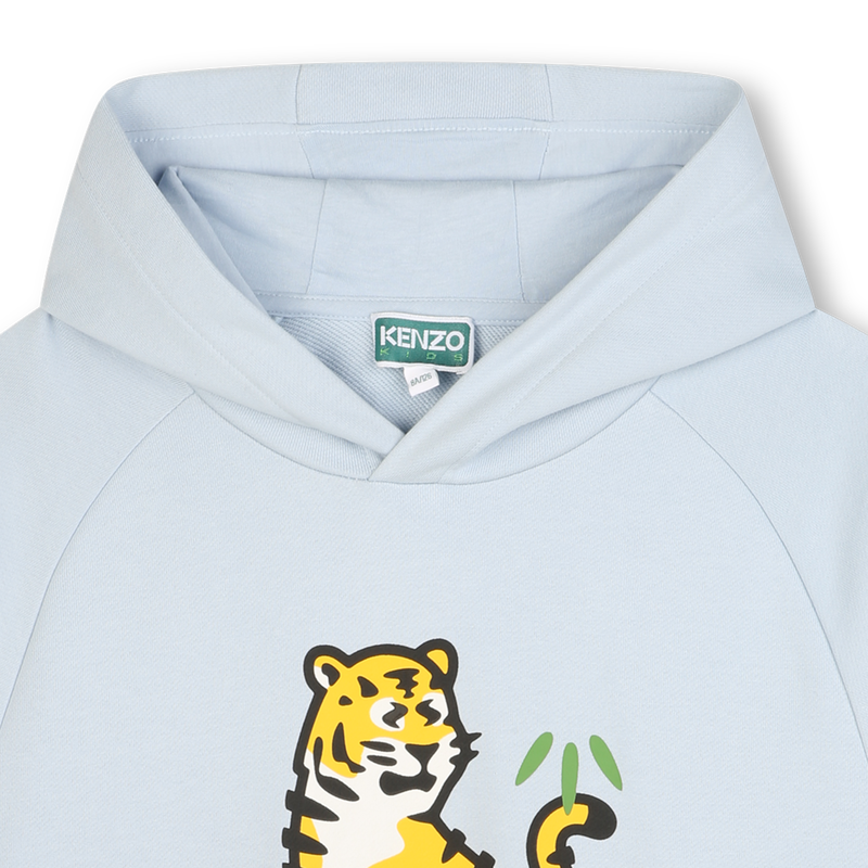 Kapuzenpullover KENZO KIDS 
                        JUNGE
