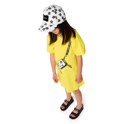 KLEID MIT BALLON&Auml;RMELN MARC JACOBS M&Auml;DCHEN