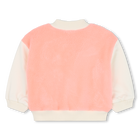 Cardigan aus Fleece BILLIEBLUSH 
                    M&Auml;DCHEN