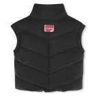 &Auml;rmellose Glitzer-Daunenjacke BILLIEBLUSH 
                    M&Auml;DCHEN