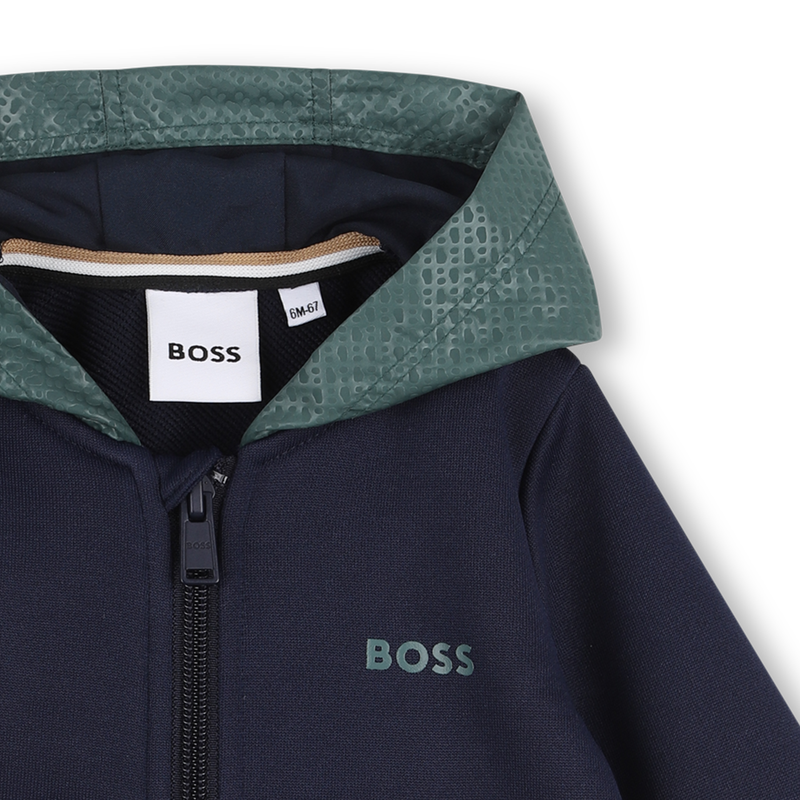 JOGGER-SET BOSS 
                        JUNGE