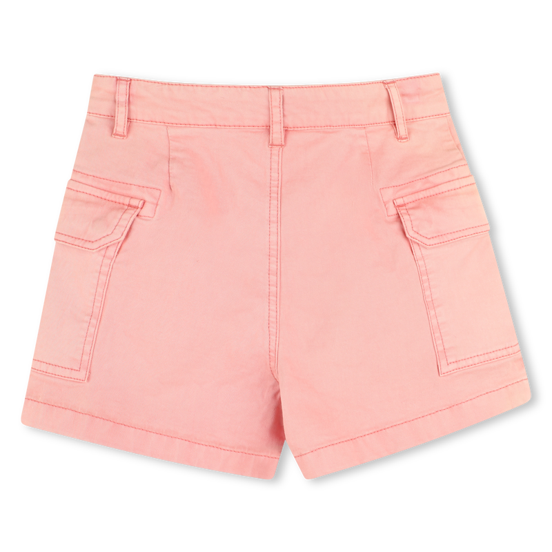 Shorts mit Waschung ZADIG & VOLTAIRE 
                        M&Auml;DCHEN