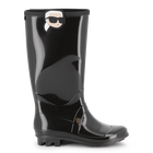 Gro&szlig;er Regenstiefel KARL LAGERFELD KIDS 
                    M&Auml;DCHEN