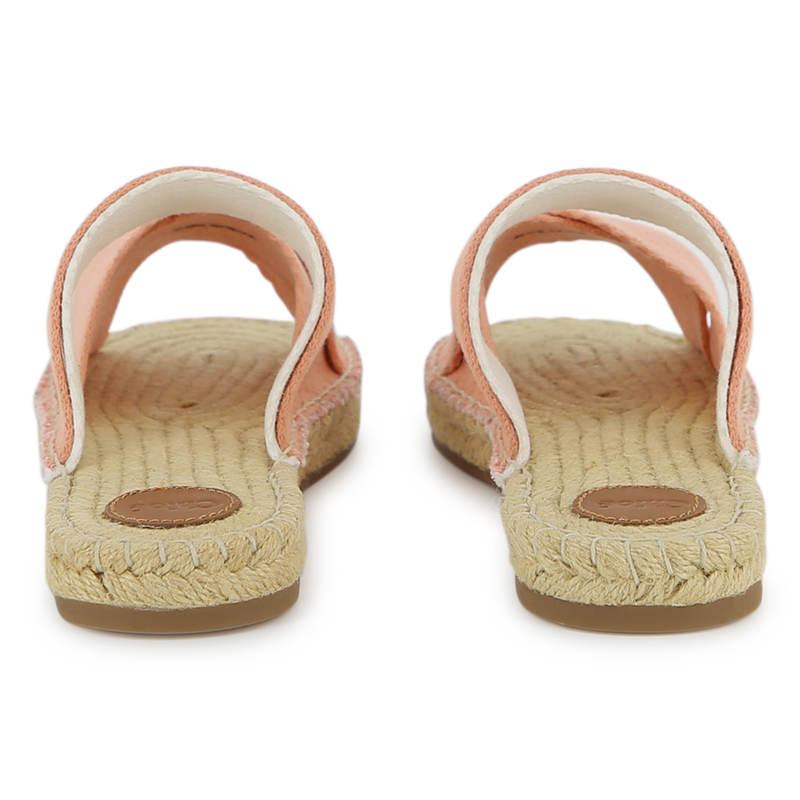 RIEMCHEN-SANDALEN CHLOE 
                        M&Auml;DCHEN