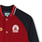 Bomberjacke mit Druckknopfverschluss KENZO KIDS 
                    UNISEX