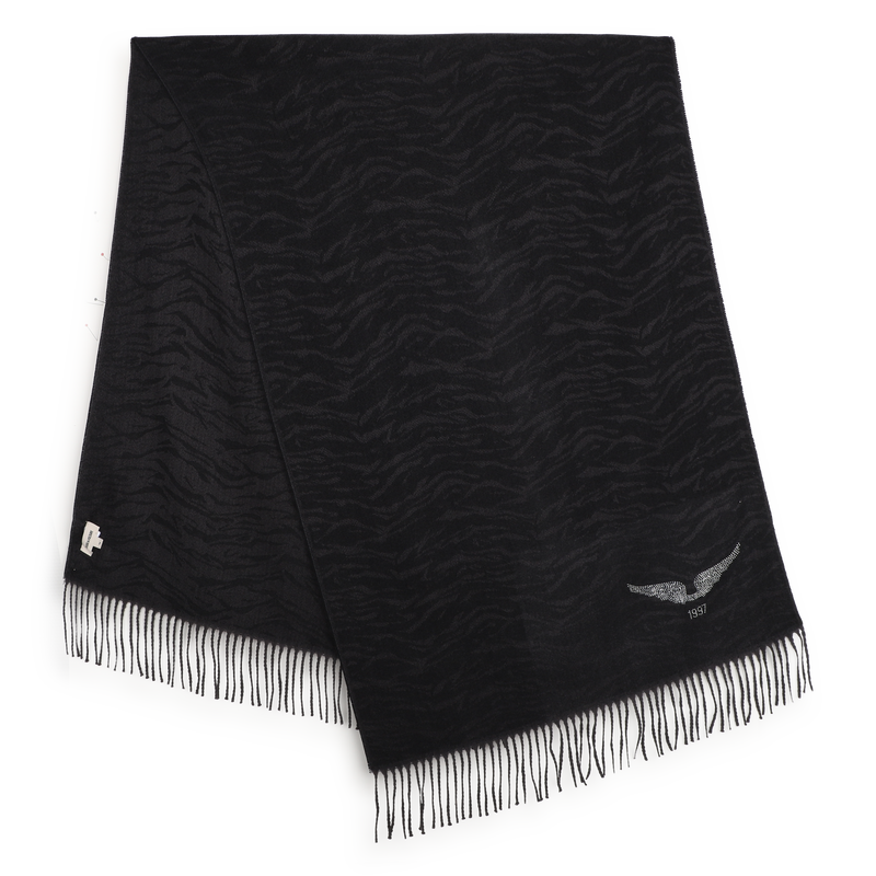 Schal ZADIG & VOLTAIRE 
                        M&Auml;DCHEN