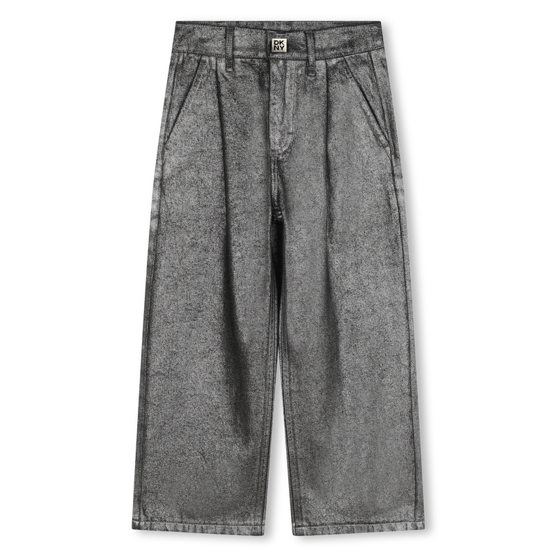 Jeans mit weitem Schnitt DKNY 
                        M&Auml;DCHEN