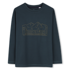 Langarmshirt TIMBERLAND 
                    JUNGE