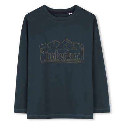 Langarmshirt TIMBERLAND JUNGE