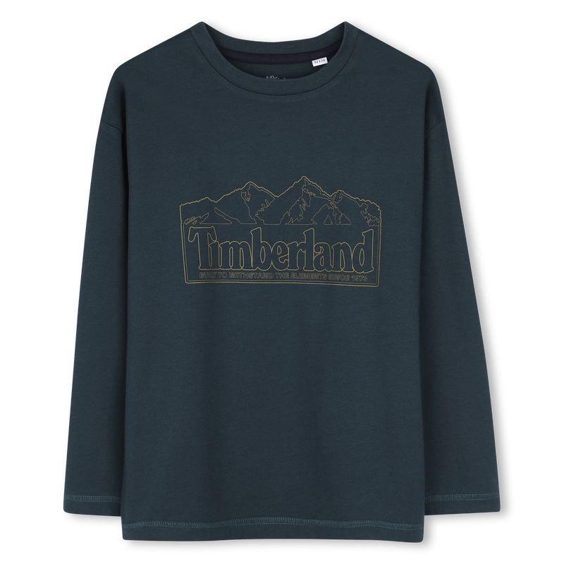 Langarmshirt TIMBERLAND 
                        JUNGE