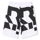 Bermudas aus Baumwollmolton DKNY 
                    UNISEX