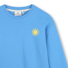 Fleece-sweatshirt KIDS AROUND 
                    JUNGE