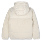 Daunenjacke aus zwei Materialien BOSS 
                    JUNGE