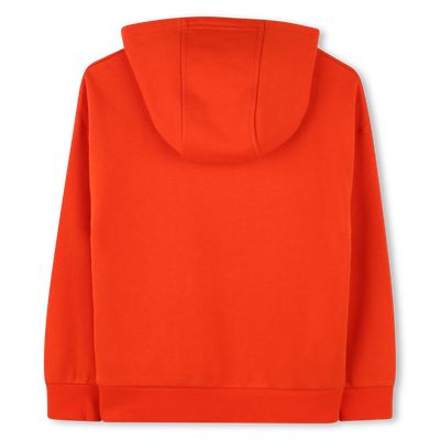 Sweatshirt aus Molton TIMBERLAND JUNGE