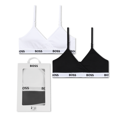 SET MIT 2 BHs BOSS M&Auml;DCHEN