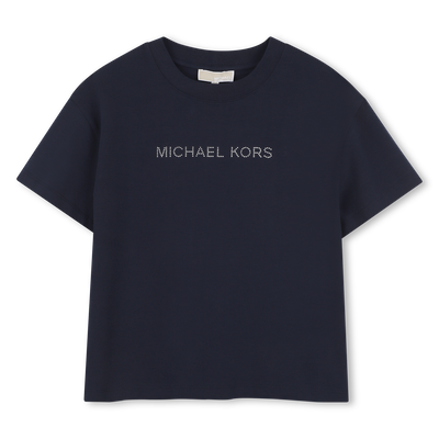 KURZ&Auml;RMELIGES T-SHIRT MICHAEL KORS M&Auml;DCHEN