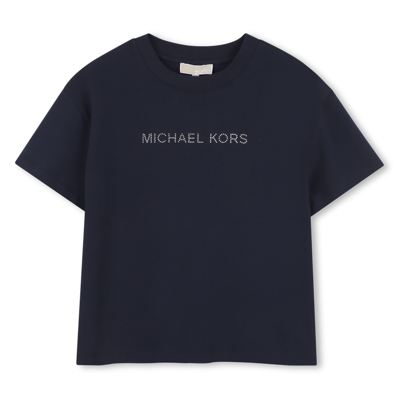 KURZ&Auml;RMELIGES T-SHIRT MICHAEL KORS 
                        M&Auml;DCHEN
