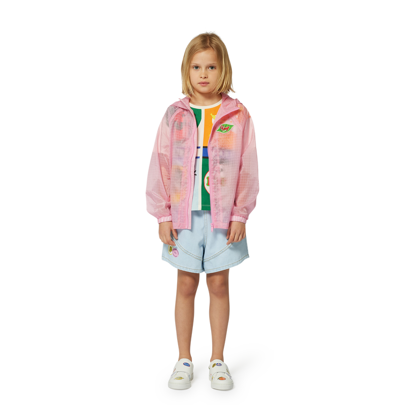 Jeansshorts KENZO KIDS 
                        M&Auml;DCHEN