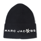 Gestrickte M&uuml;tze MARC JACOBS 
                    M&Auml;DCHEN