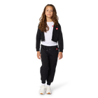 Jogger-sweatshirt mit kapuze HUGO 
                    M&Auml;DCHEN