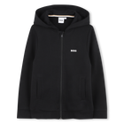Cardigan mit Kapuze BOSS 
                    JUNGE
