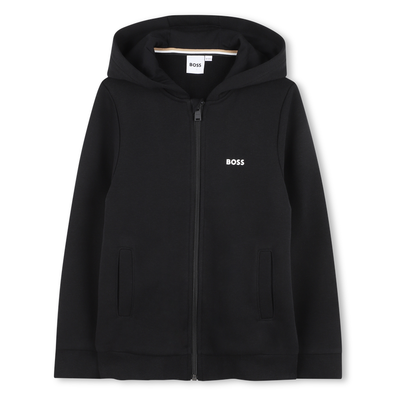 Cardigan mit Kapuze BOSS 
                        JUNGE