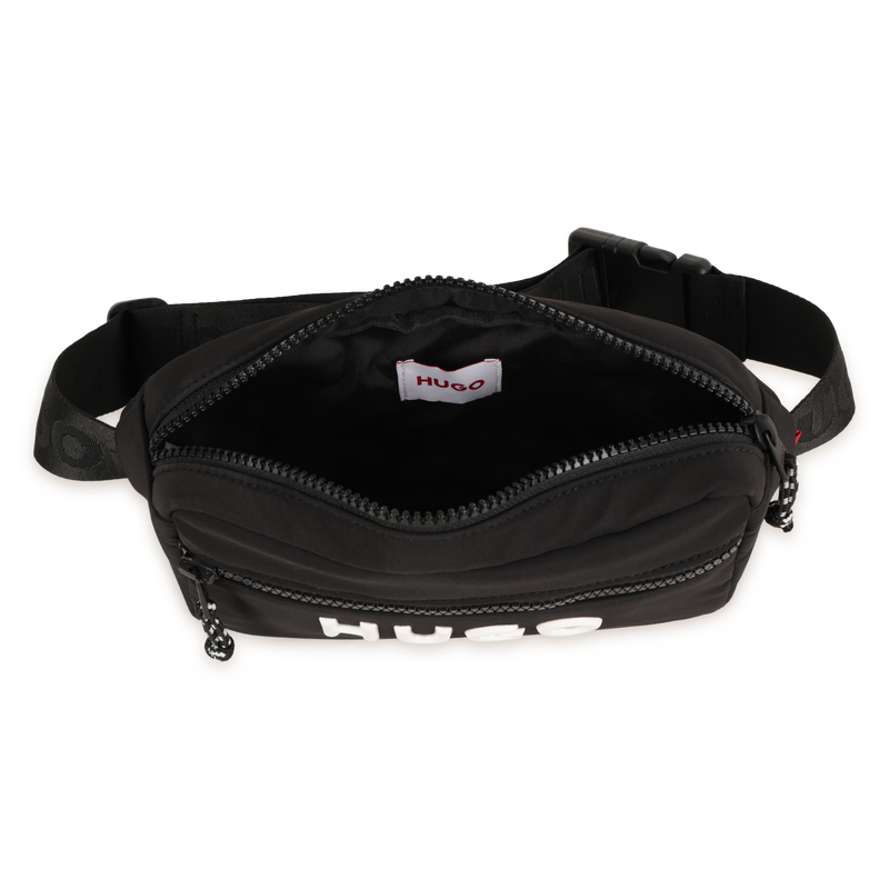 Matte G&uuml;rteltasche HUGO 
                        JUNGE