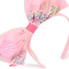 Schleife stirnband BILLIEBLUSH 
                    M&Auml;DCHEN