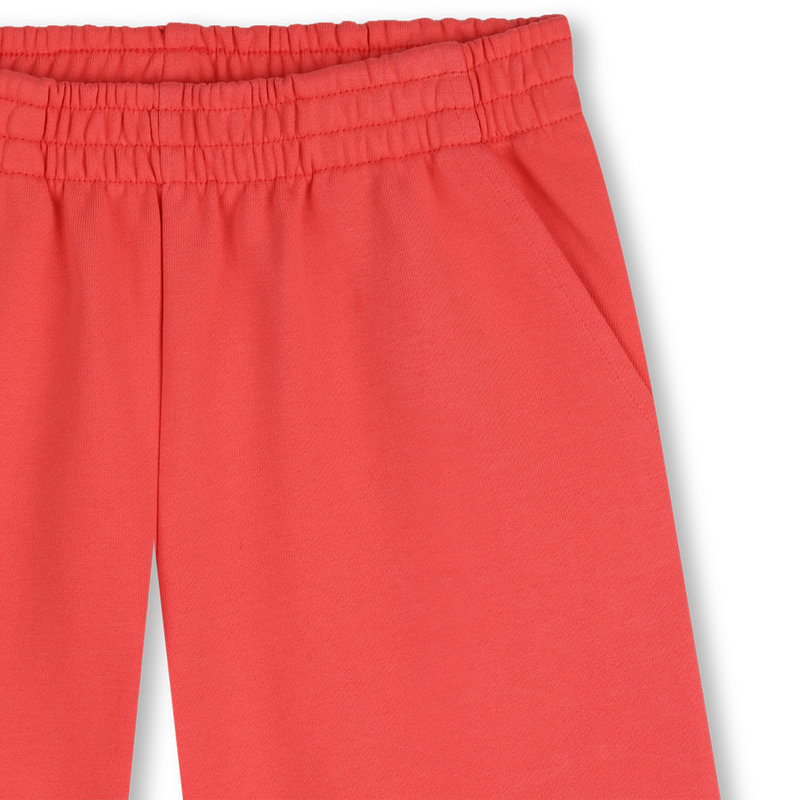 BERMUDASHORTS AUS FLEECE KENZO KIDS 
                        JUNGE