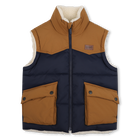 Weste ohne &Auml;rmel TIMBERLAND 
                    JUNGE